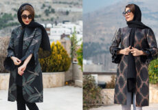 مانتو ژاکارد را با کدام سبک طراحی لباس میتوان ست کرد