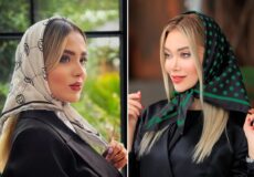6 نکته برای انتخاب مینی اسکارف مناسب استایل زنانه