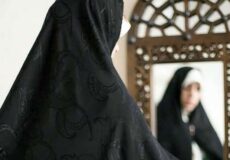 چه پارچه هایی برای دوخت چادر مناسب هستند